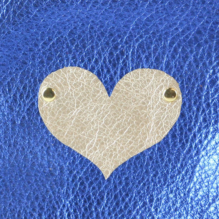 Kara: Heart: Pewter / Ring