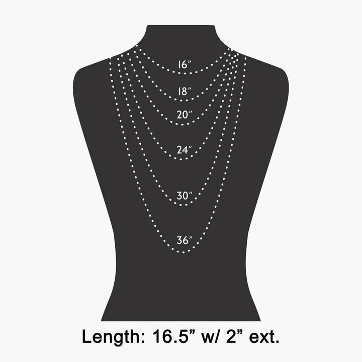 Royal Crest Necklace