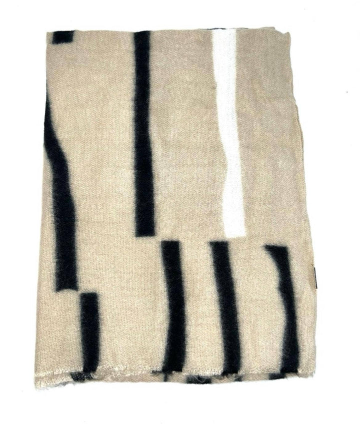 Ll-27 scarf: Beige