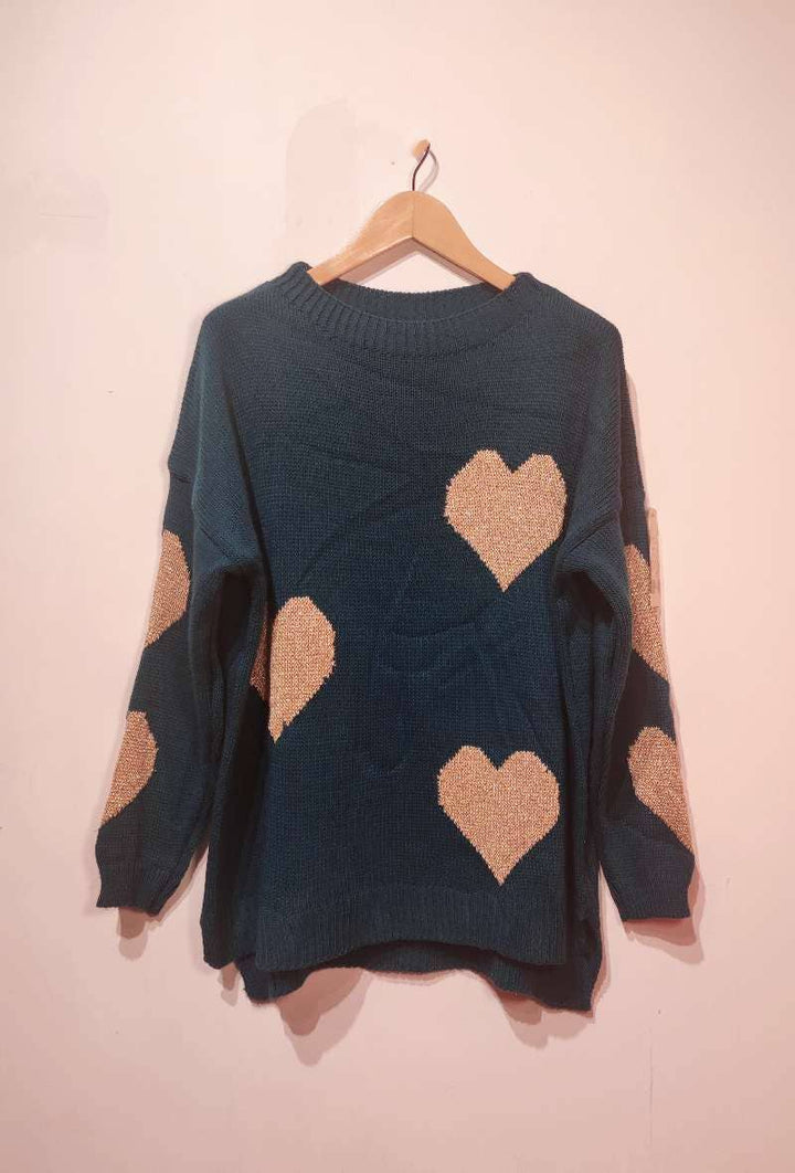 Heart: Frenchman / Beige