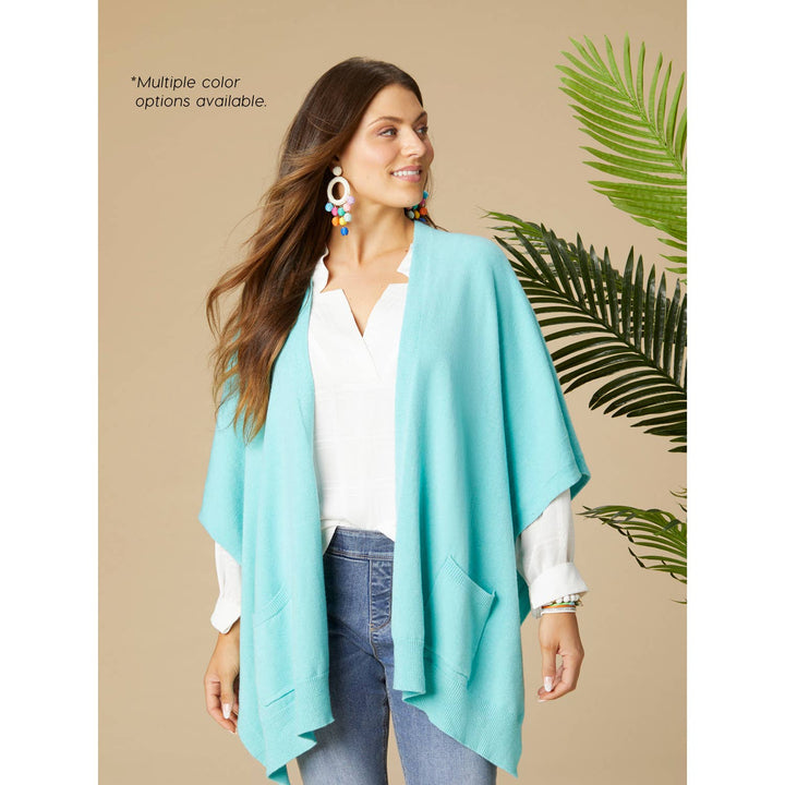 Lightweight Cardigan Pocket: Oatmeal
