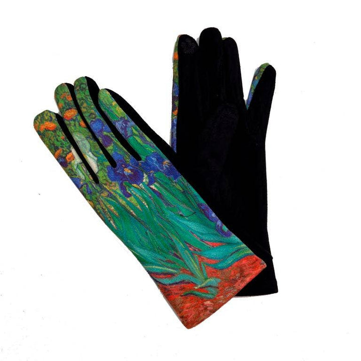 Gloves with ART, one size fits