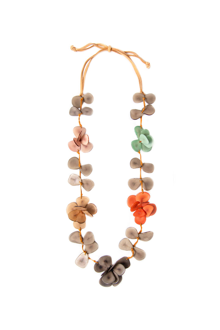 Rosie Necklace: Multi