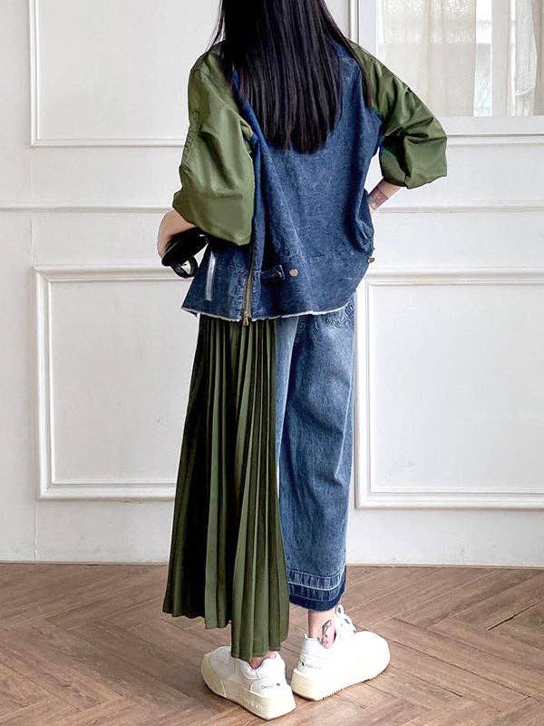 Jean Pants: BLACK