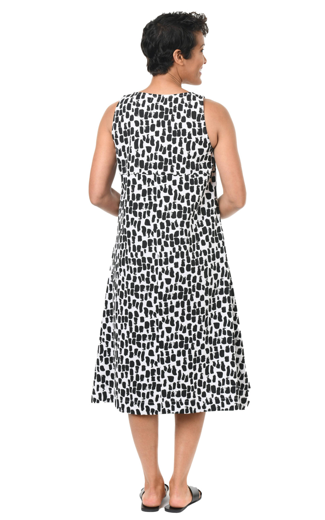 CV867 Folly Dress: L