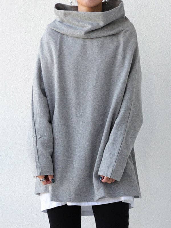 Blk Grey T-Shirt / S
