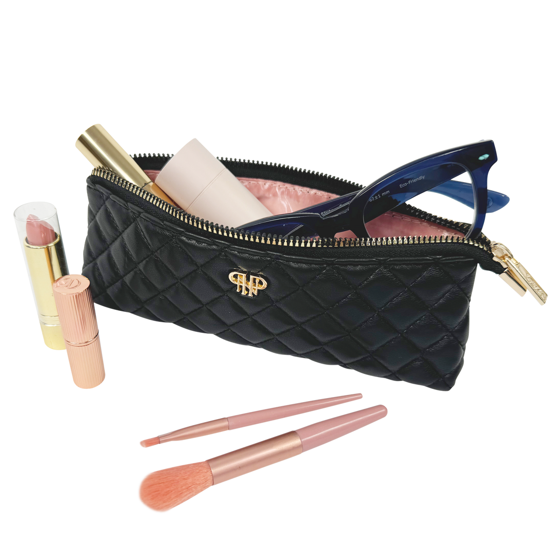 Sleek Stash Go-To-Case - Quilted