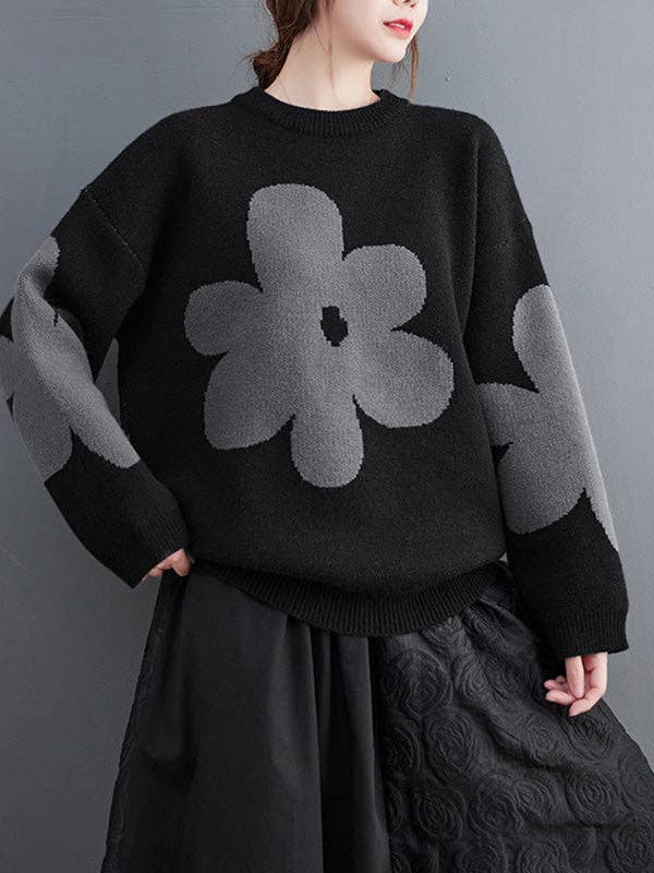 Long Sleeves : BLACK / One_size