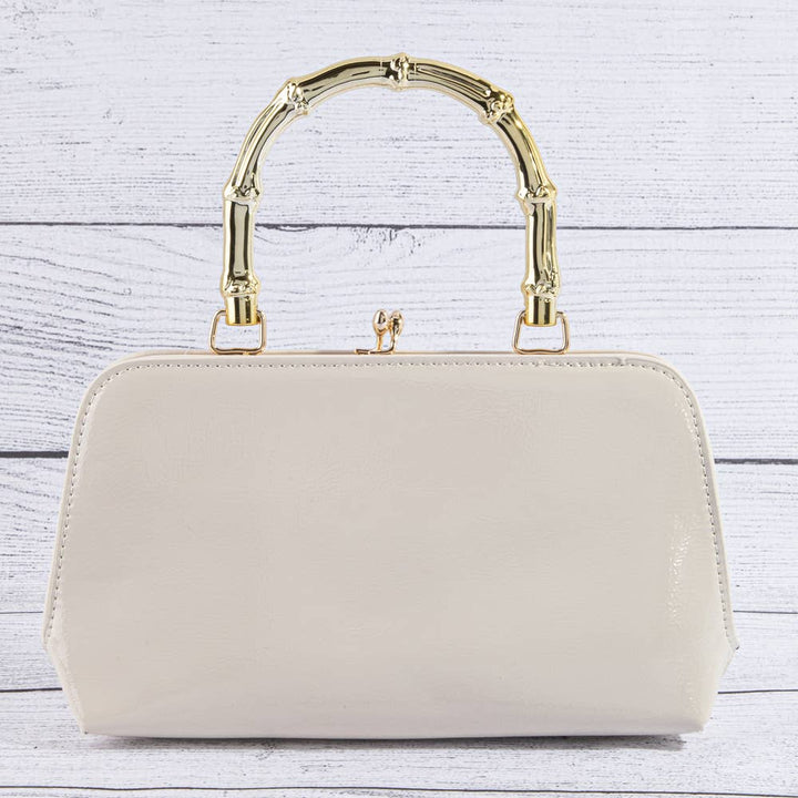 Patent Bamboo Handle Bag