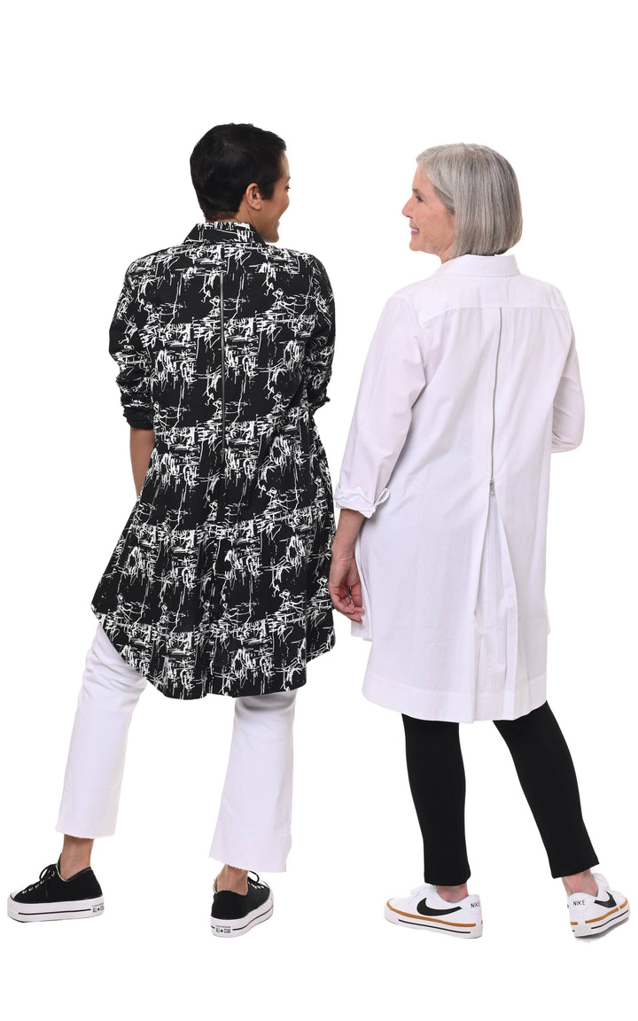 Tulip Clothing - SDC718 Newport in Black Etching*: XS