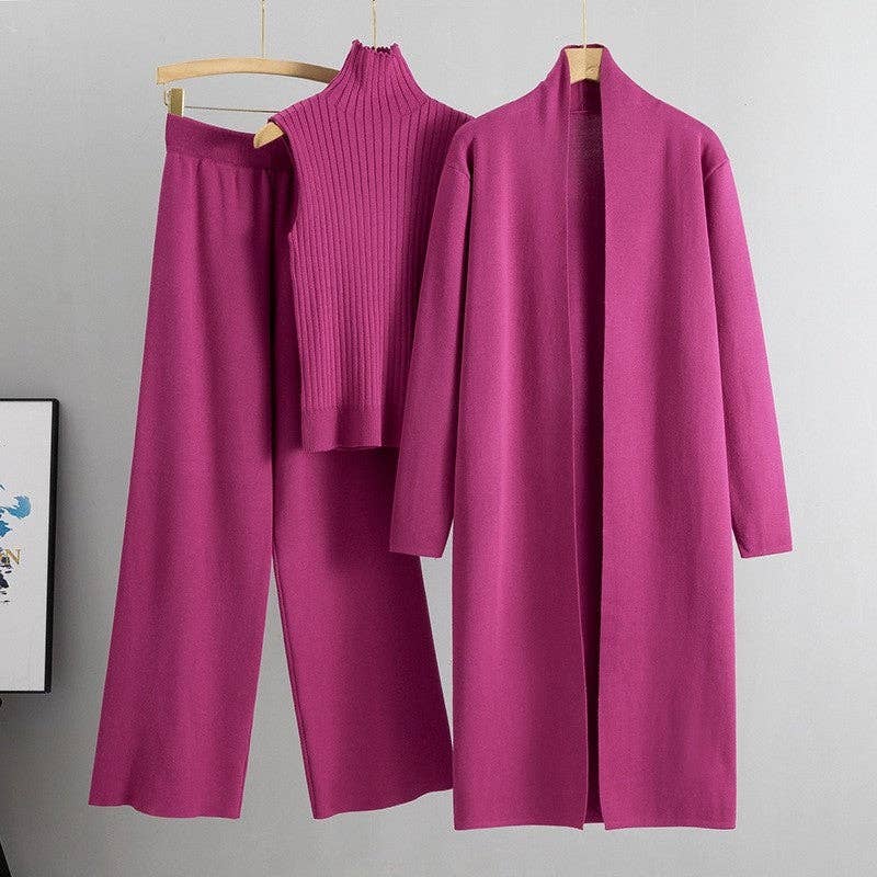 3 PC Set: CAMEL / One_size