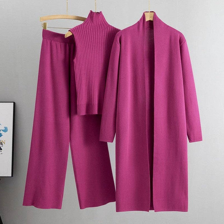 3 PC Set: CAMEL / One_size