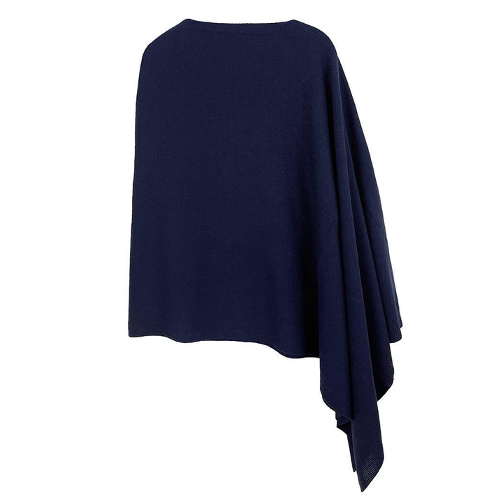 Scarf Poncho: MUS / One Size