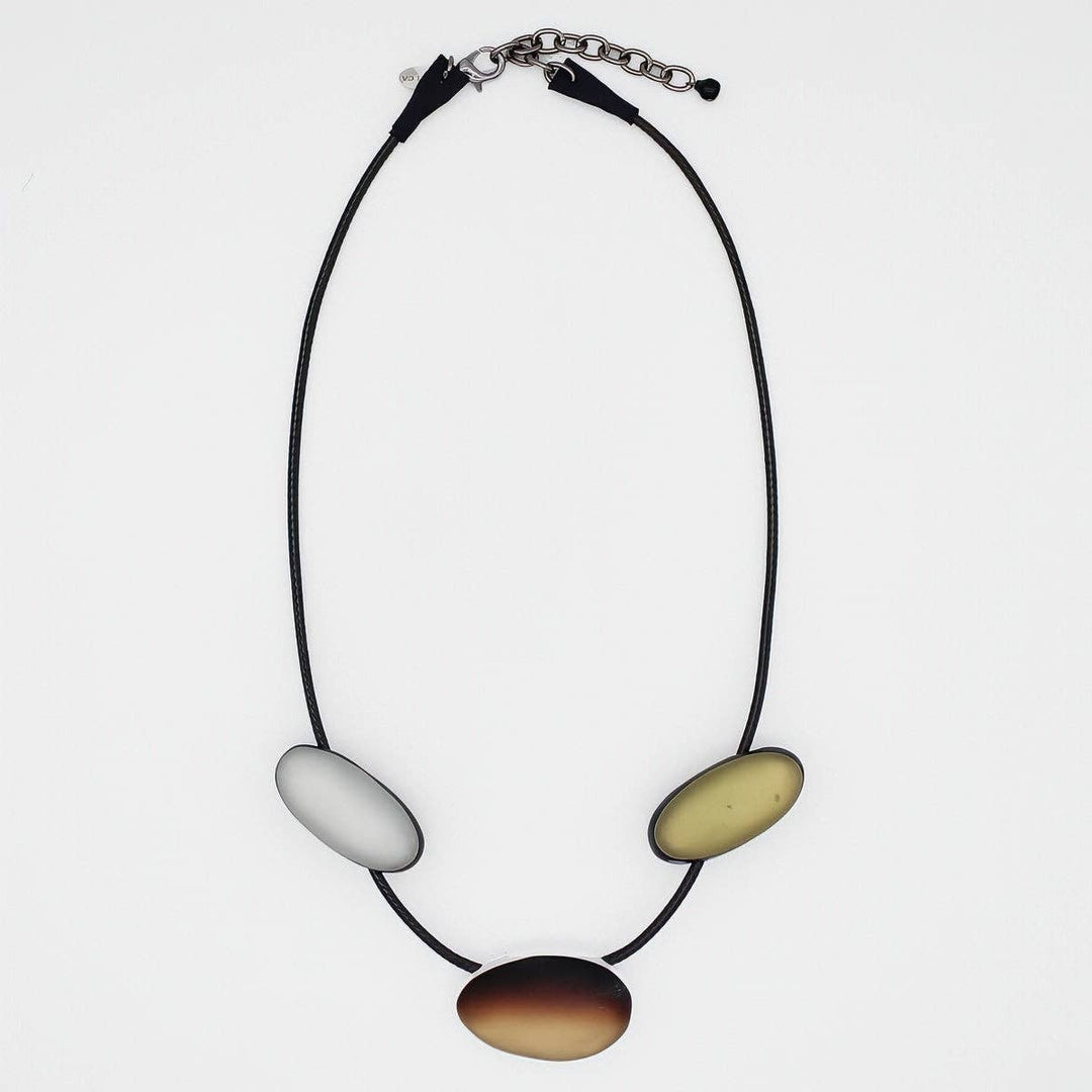 Multi Stone Necklace