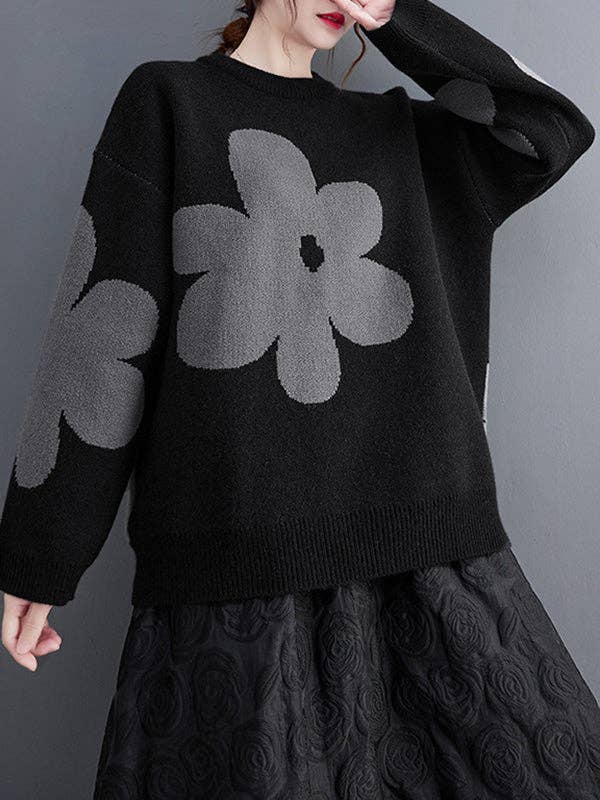 Long Sleeves : BLACK / One_size
