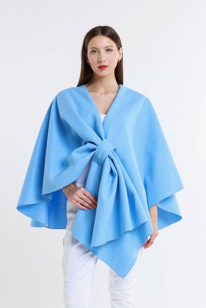 Zoey Wrap (W301):Spruce