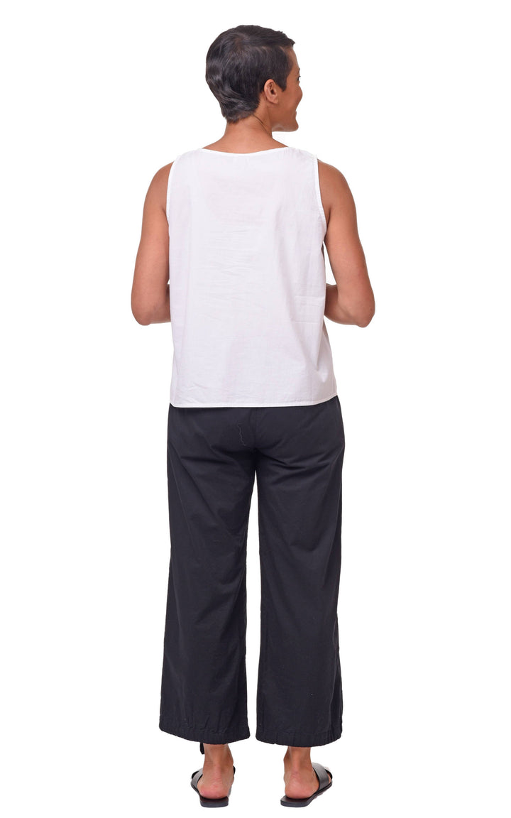 Tulip Clothing - CV21 Scooter Pant in Black: XS