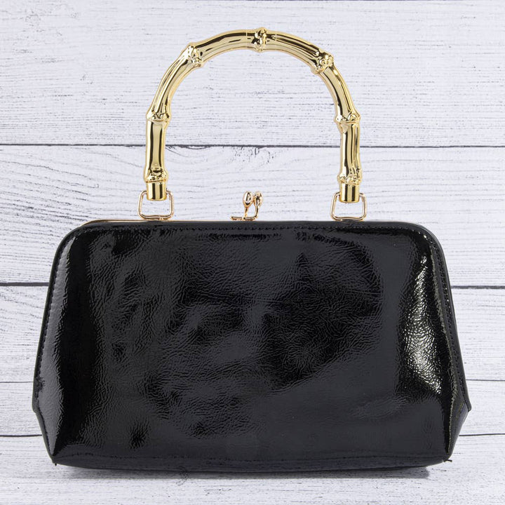 Patent Bamboo Handle Bag