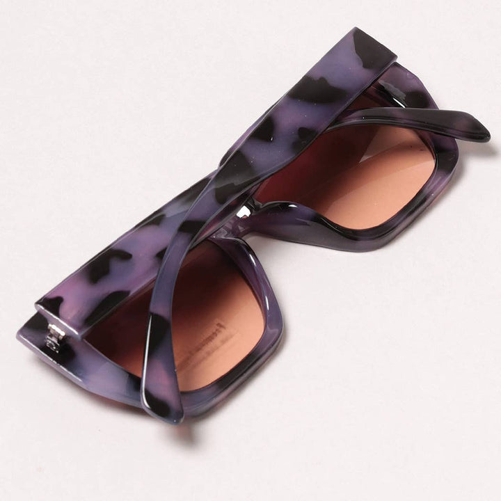Retro Cat Eye Sunglasses