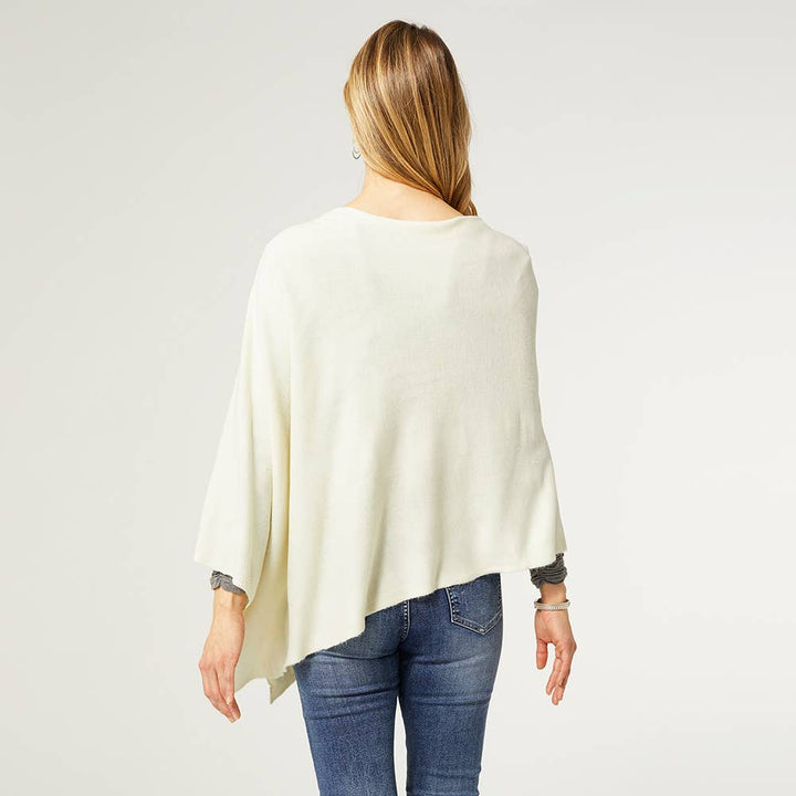 Ponchos - Black / O/S