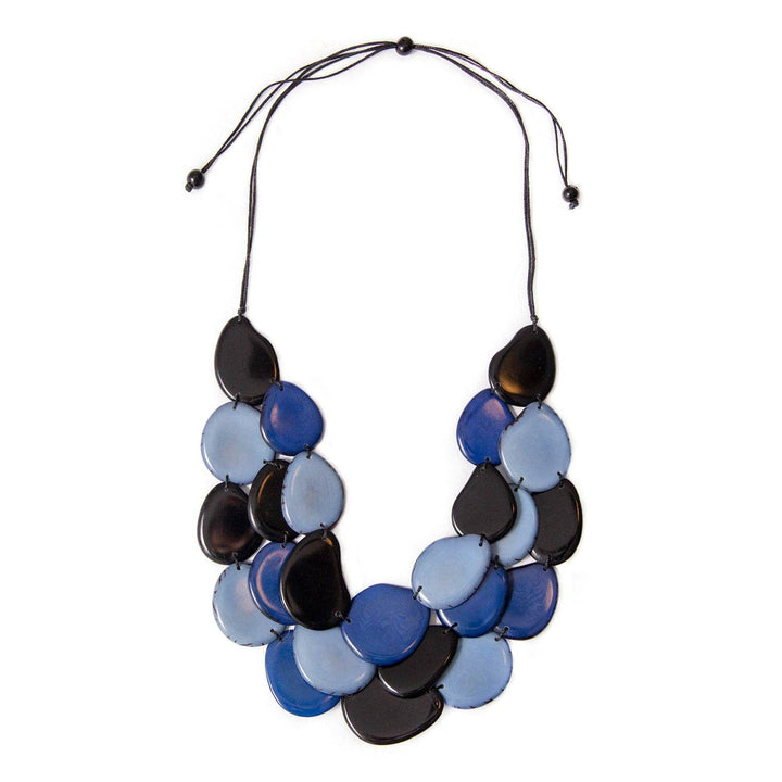 Amigas Necklace: Mocha Combo