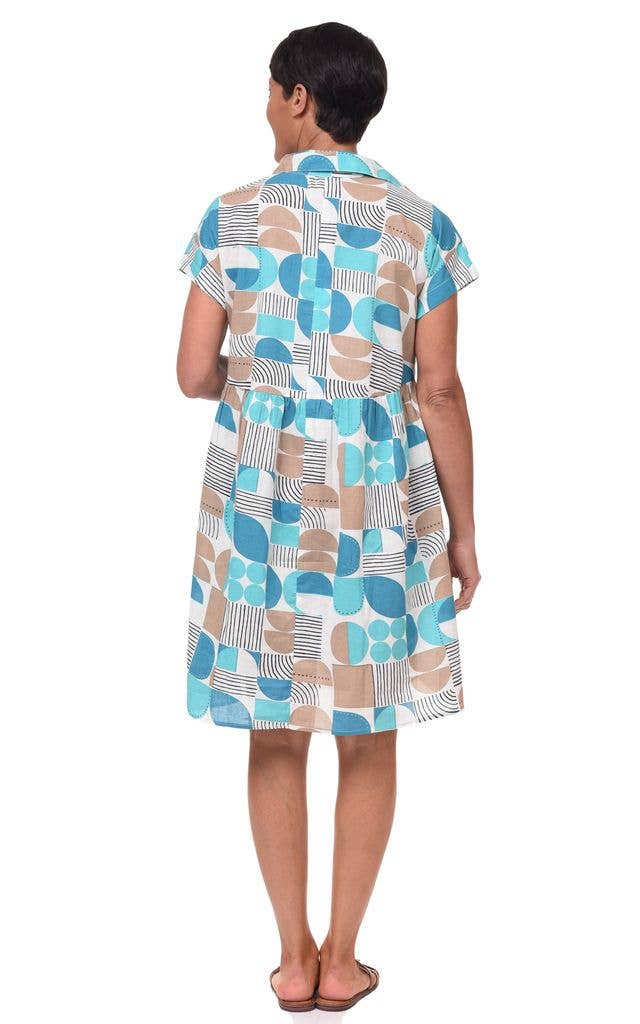 CV923 Geri Dress: M