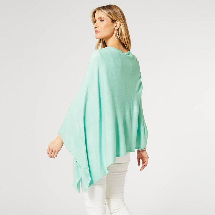 Ponchos - White / O/S