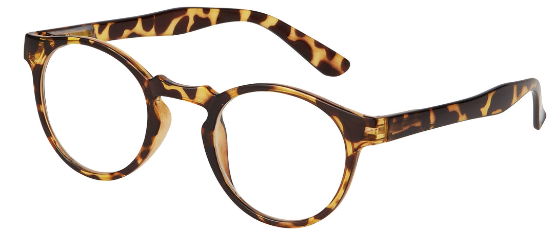 I Heart Eyewear - Tokyo Reading Glasses: Tortoise / +2.0