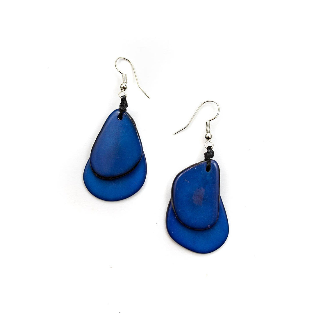 Fiesta Earrings: 1E410-AZ