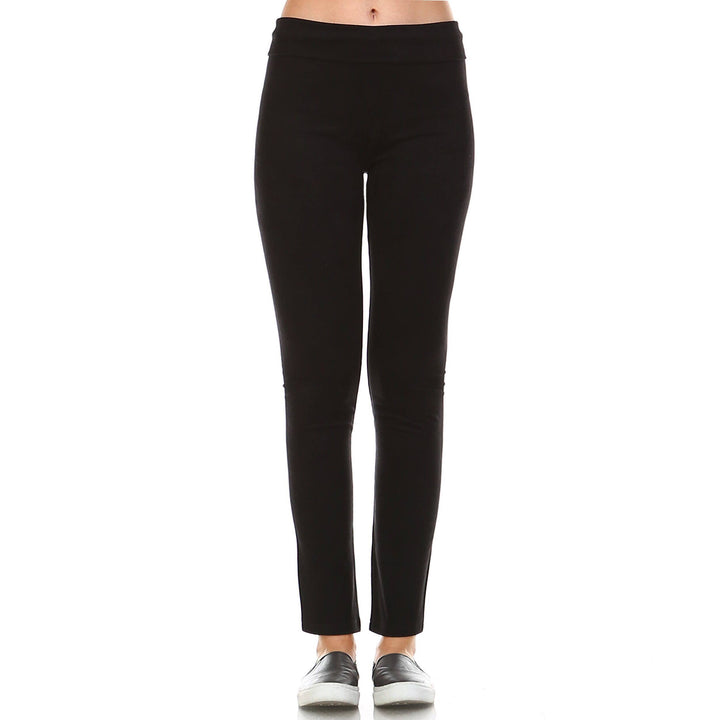 Annelise Suede Pant: PEACOCK / S / A5499