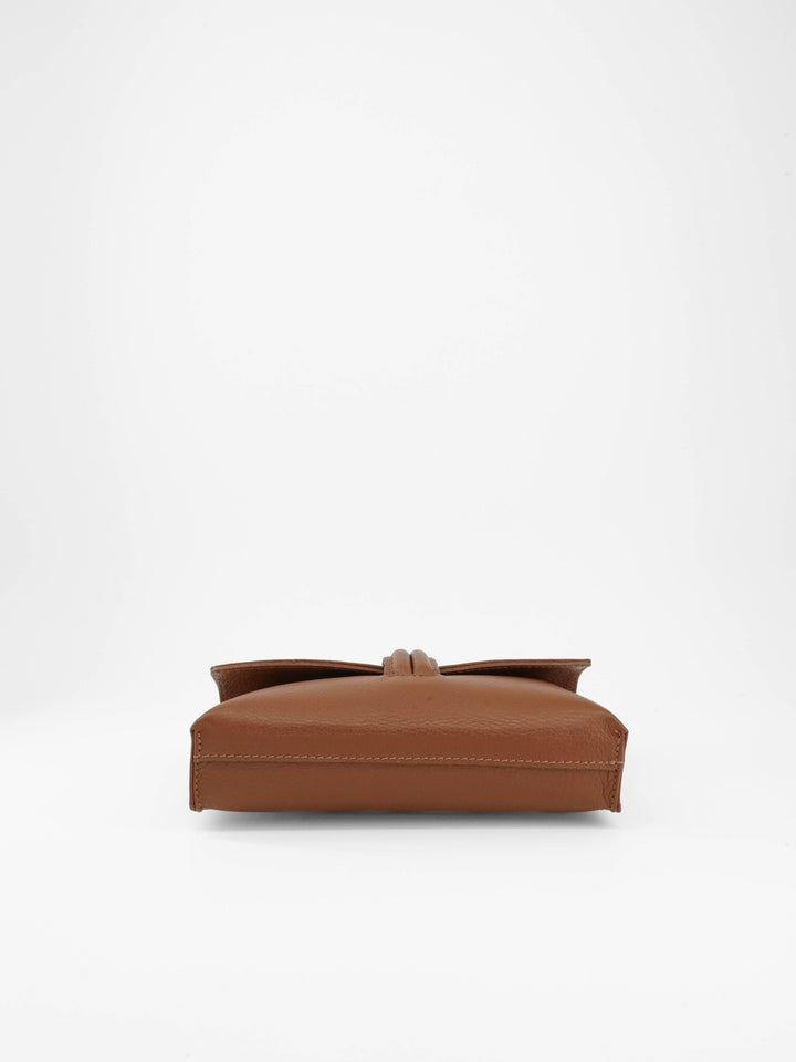 Genuine Togo Leather : Burgundy