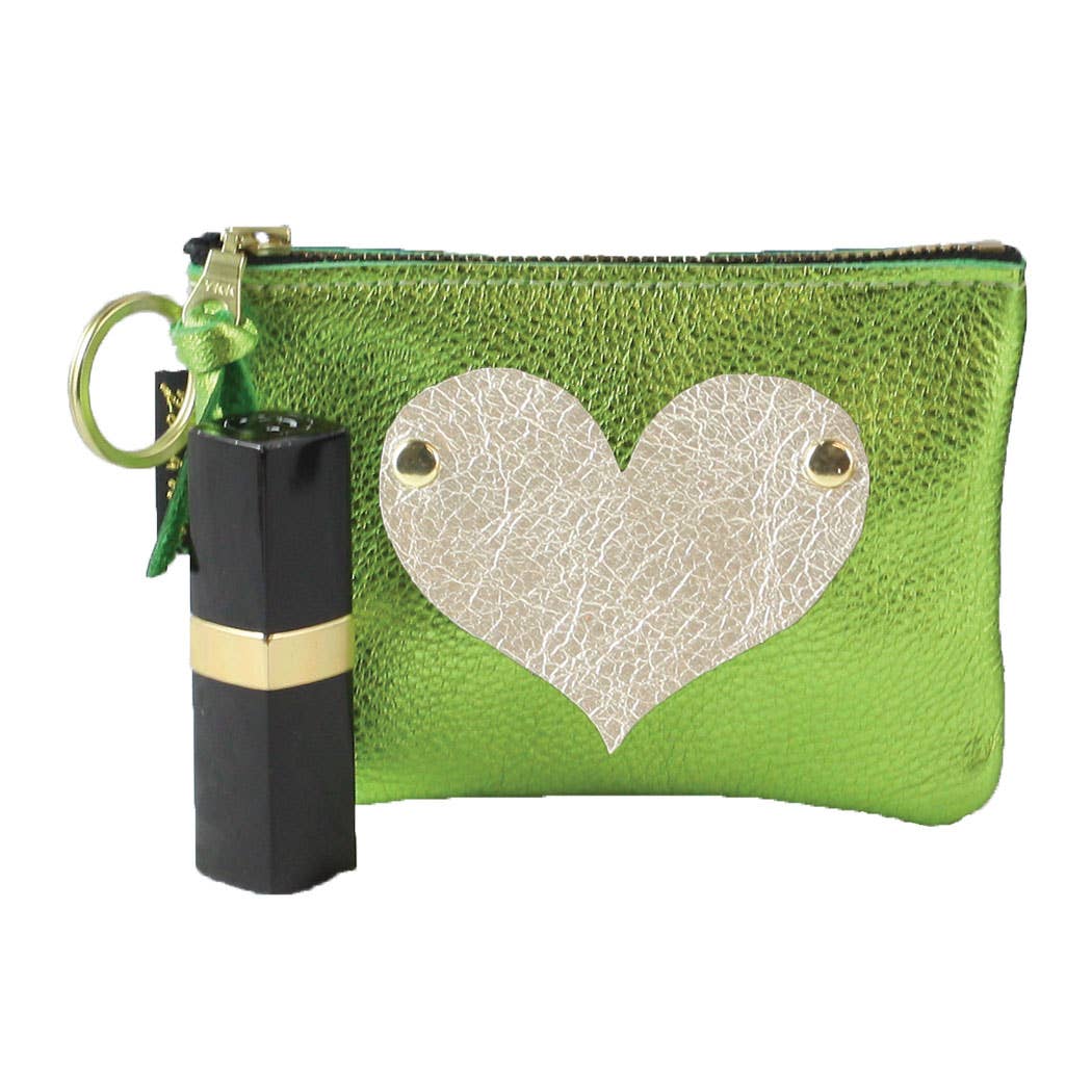 Kara: Heart: Gunmetal / Ring