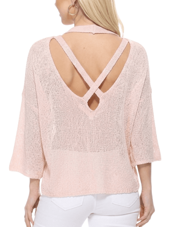 V-Nk Top MK3662: TAUPE / S