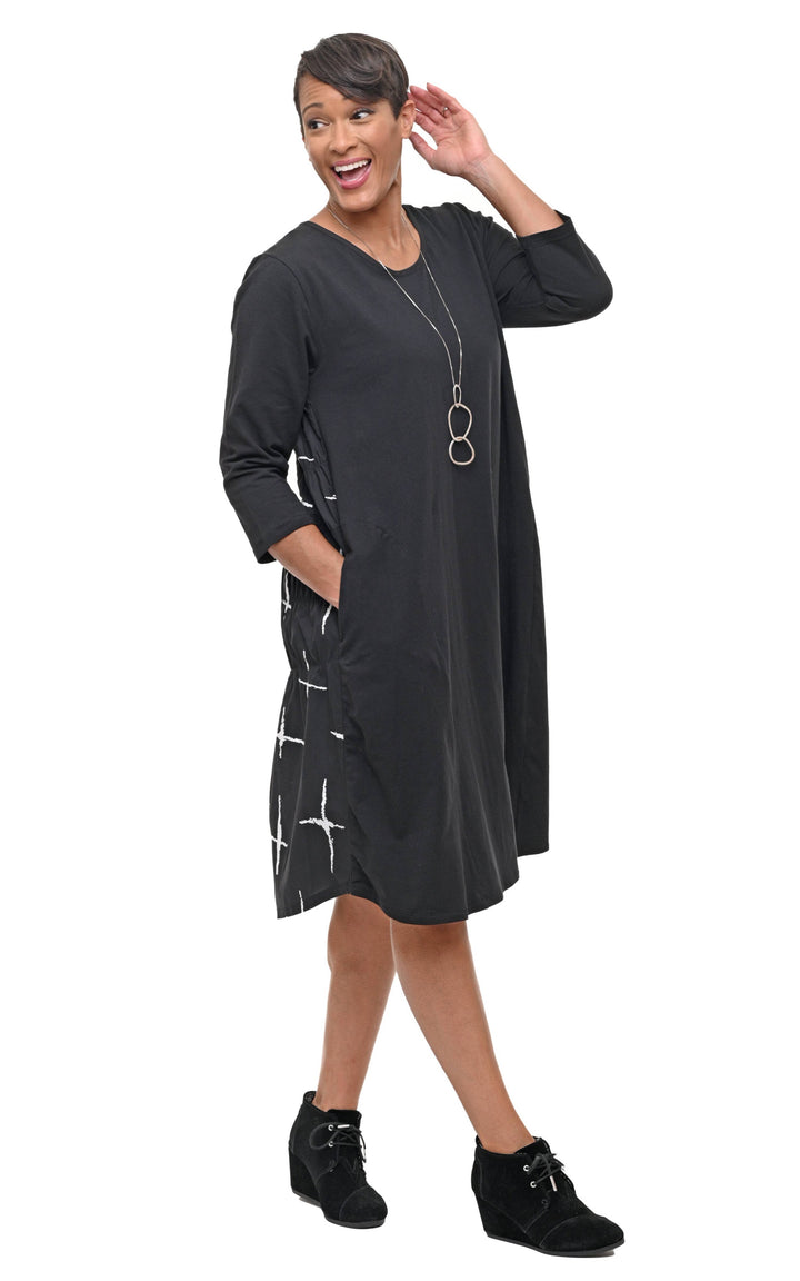 SDC141 Tabbie in Black: S