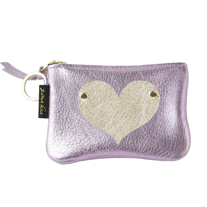 Kara: Heart: Pewter / Ring