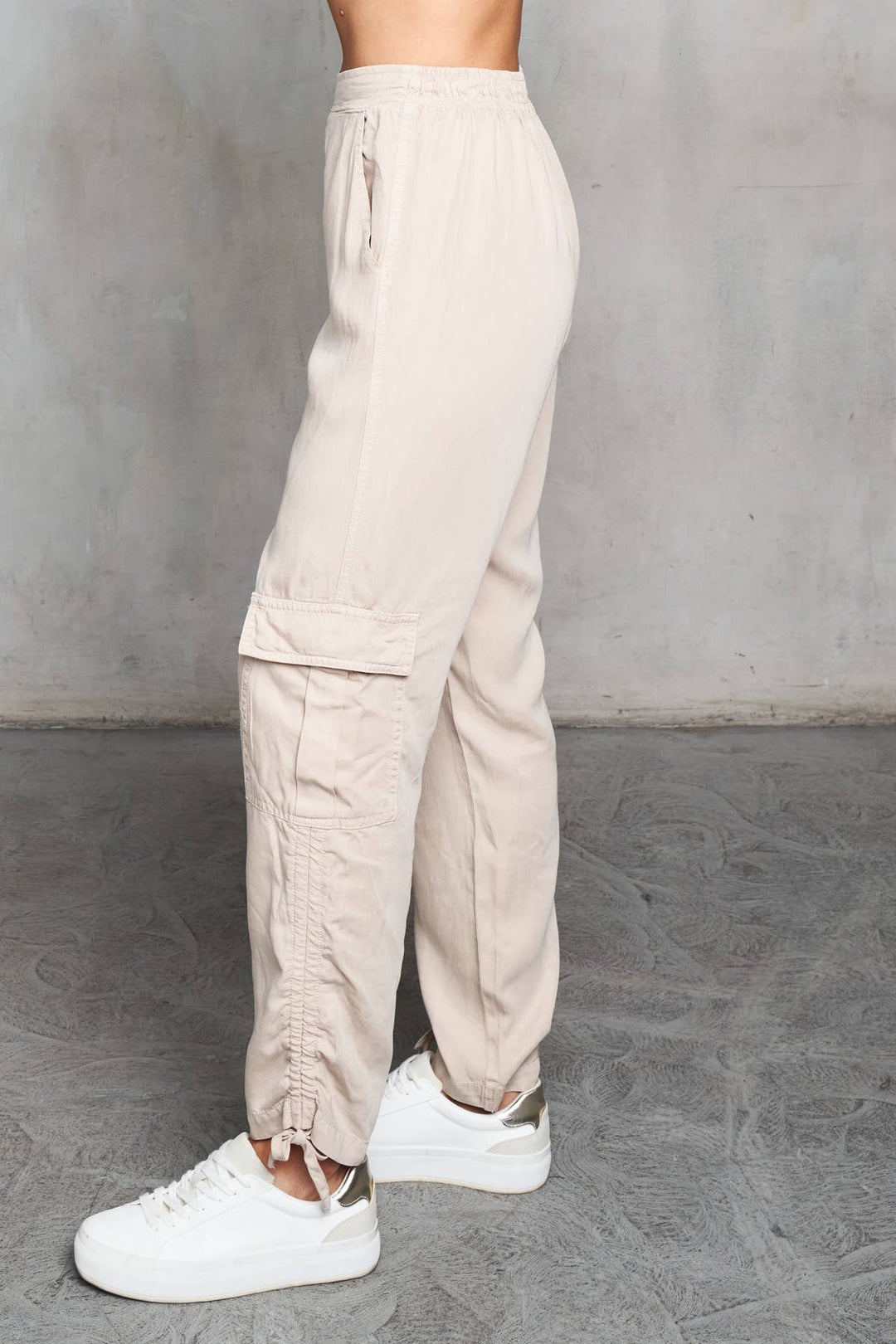 Cargo Pant: Khaki/ S