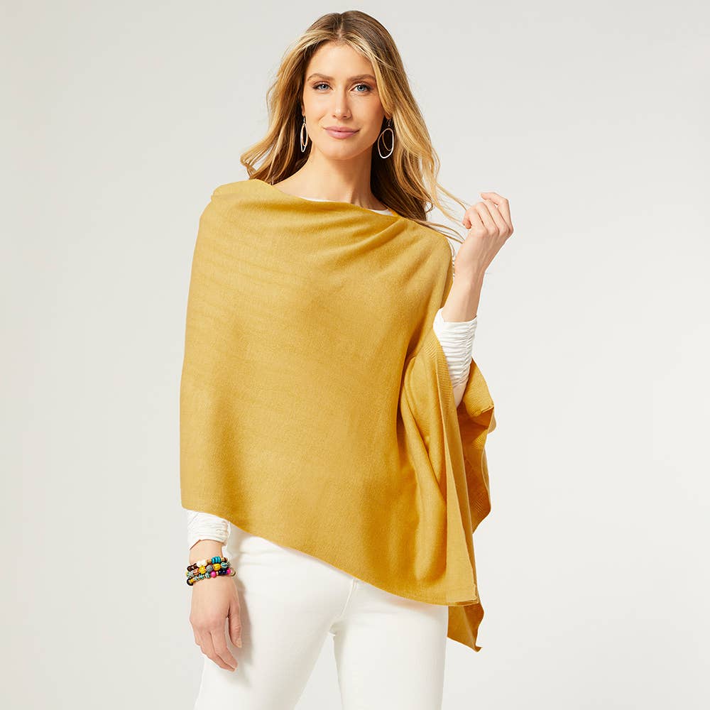 Poncho -: Mushroom O/S