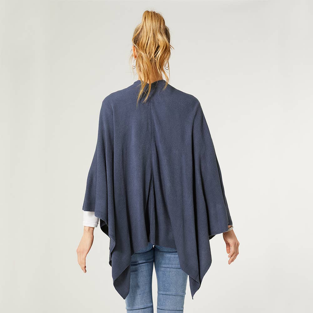 Kiara Lightweight Wrap -Mushroom