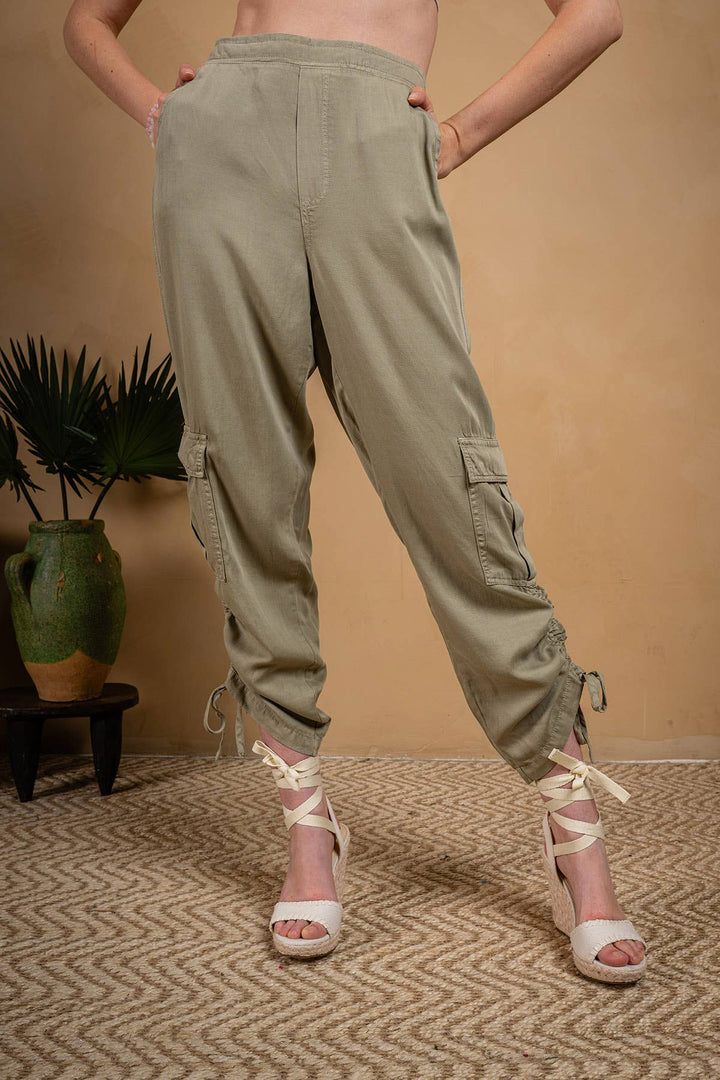 Cargo Pant - Khaki / XL