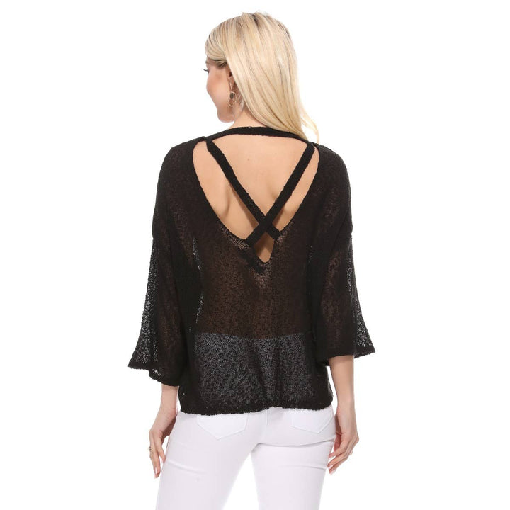 V-Nk Top MK3662: TAUPE / L