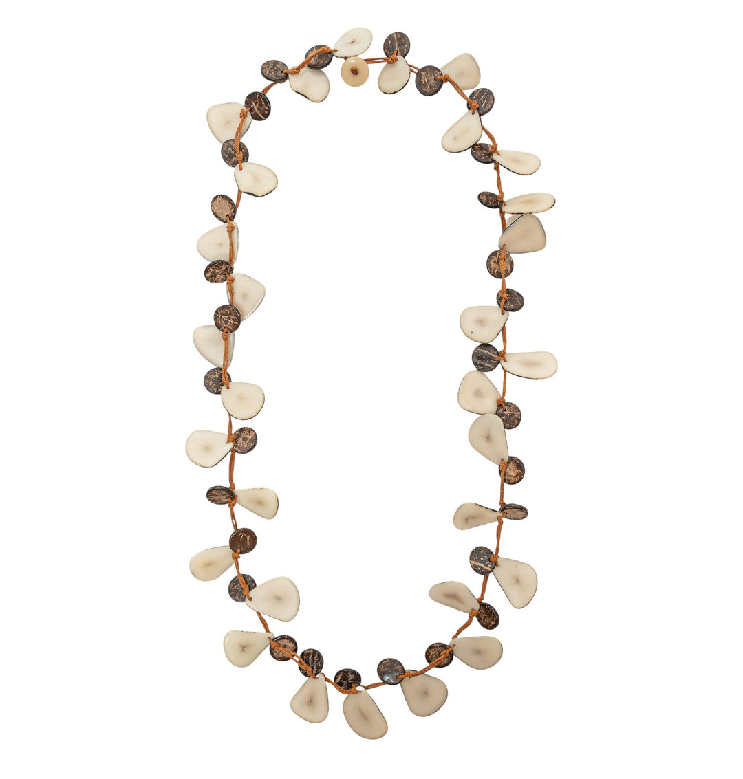 Maia Necklace: Multi
