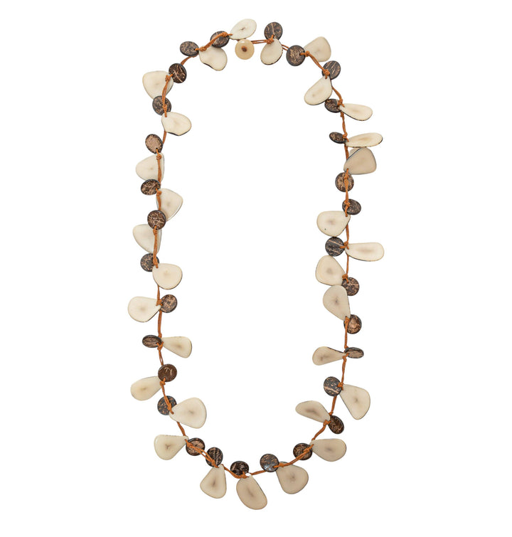 Maia Necklace: Multi