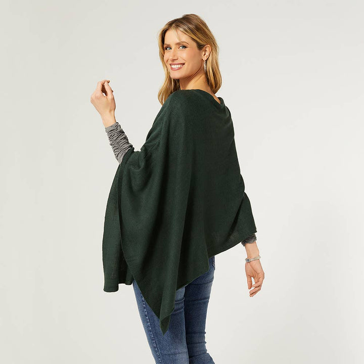 Poncho -: Mushroom O/S