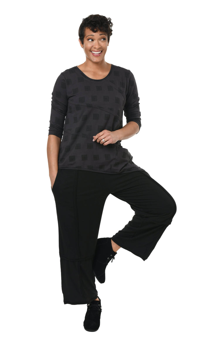SDM431 Charcoal Mini Chex: XS