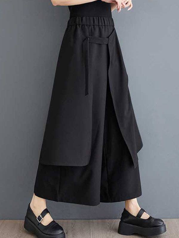 Pants: BLACK / One_size