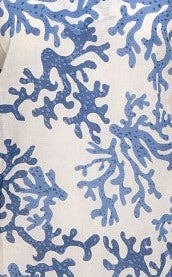 Blues Coral : XL