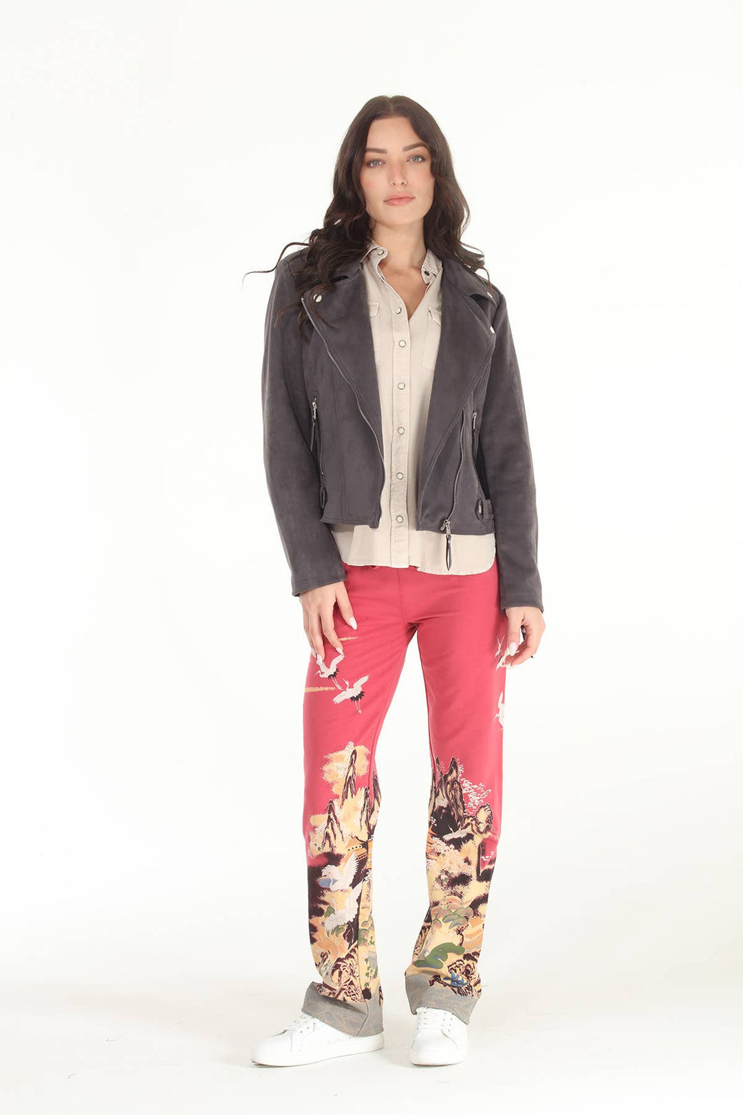 Stretch Crane Pant : S