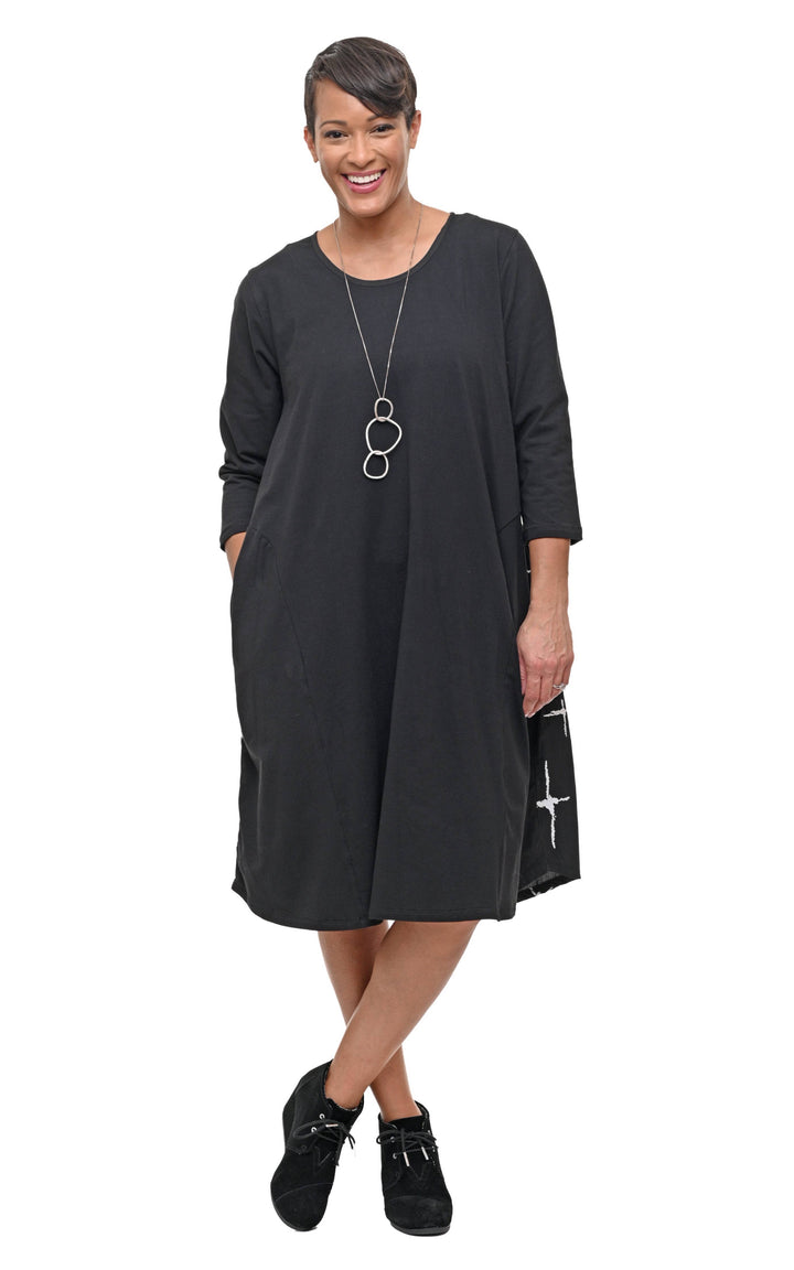 SDC141 Tabbie in Black: S