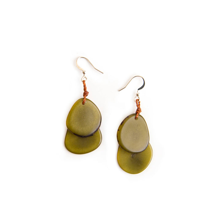 Fiesta Earrings: 1E410-AZ