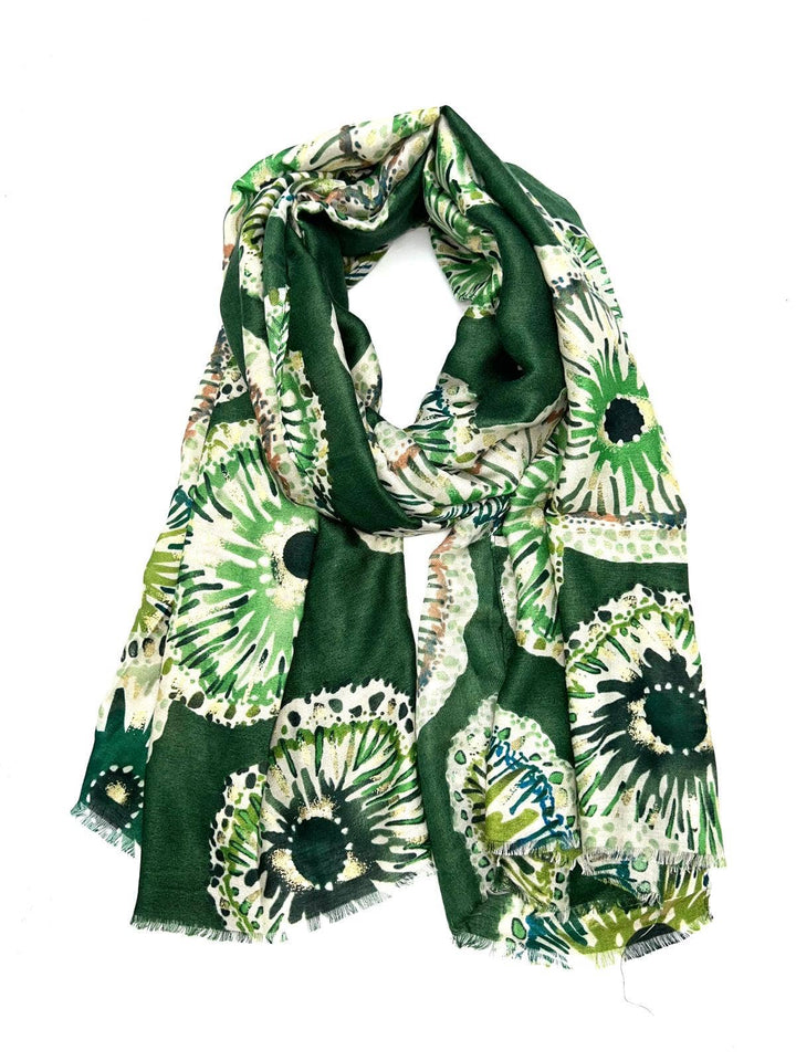 scarf HH-134: Bruise